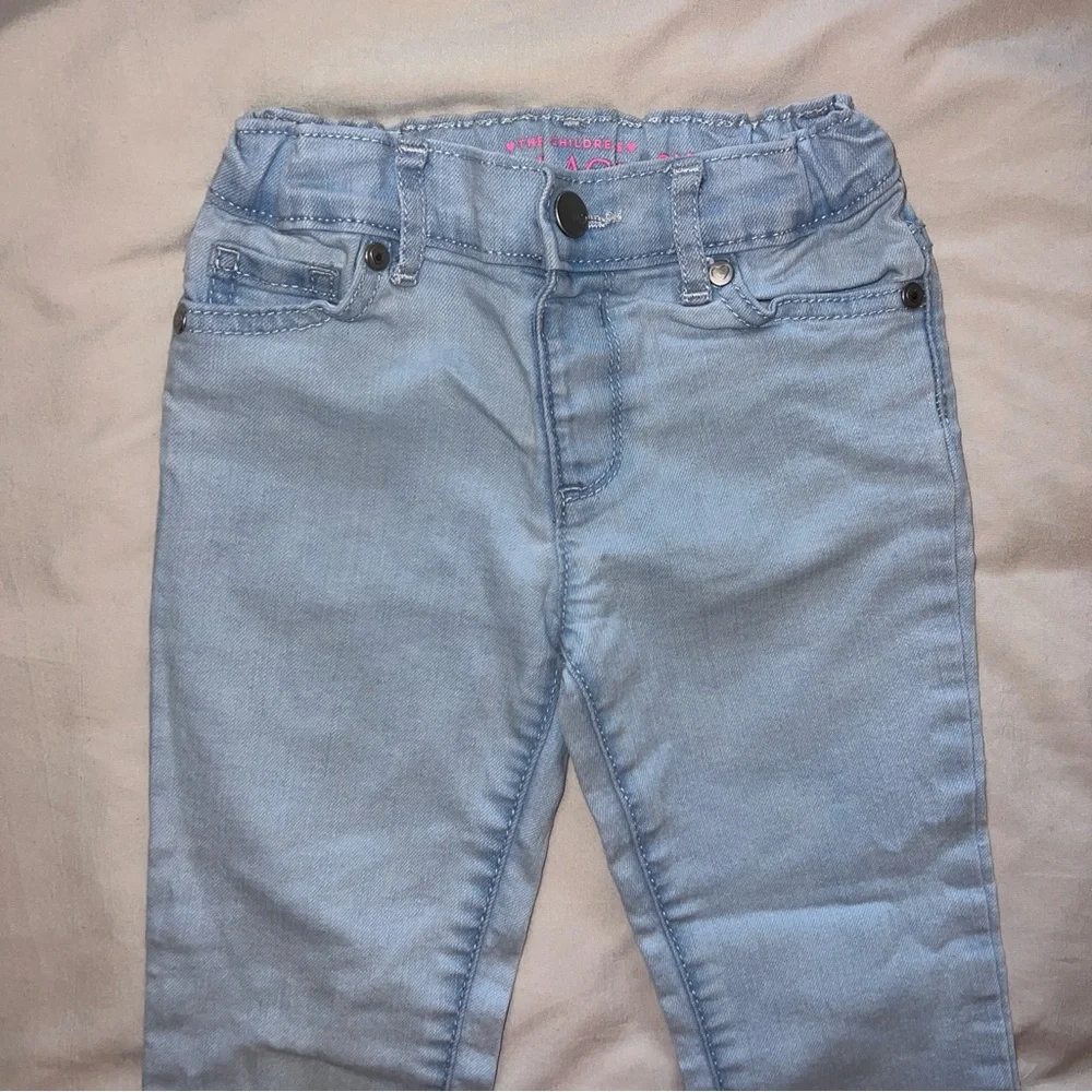 The Children's Place Light‎ Blue Kids Skinny Jeans 4T